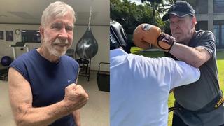 Aksiyon filmlerinin ünlü ismi Chuck Norris hayatını kaybetti!