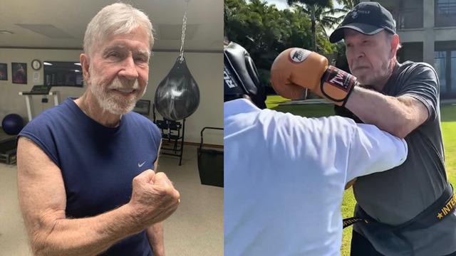 Aksiyon filmlerinin ünlü ismi Chuck Norris hayatını kaybetti!