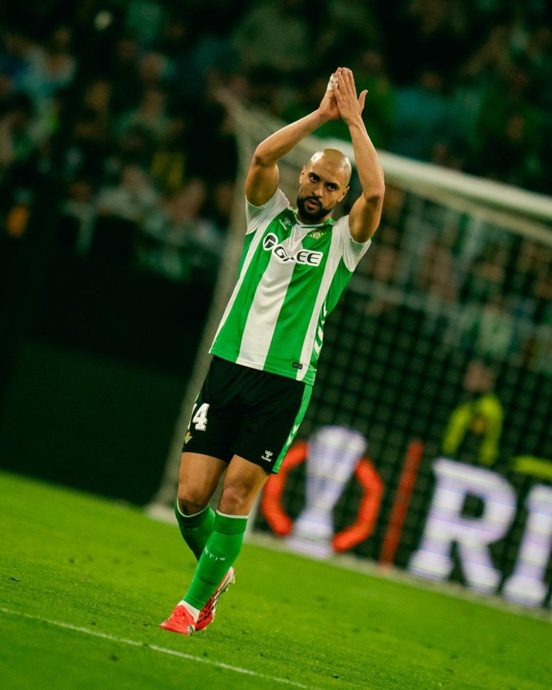 Endülüs te Amrabat resitali! 35 metreden tarih yazdı: İspanyolları kendine aşık etti 3