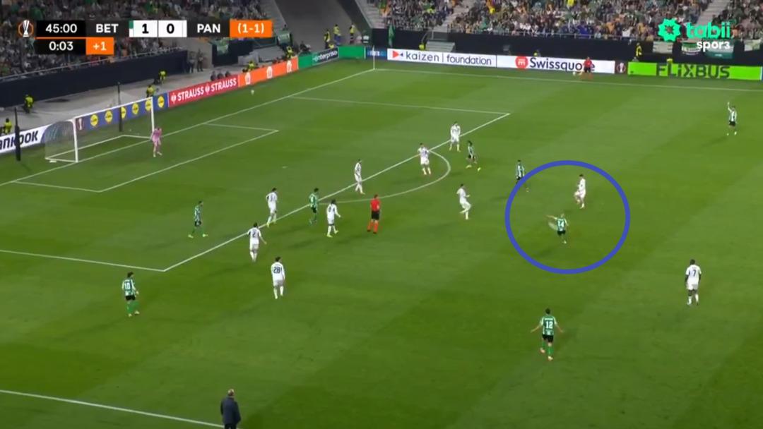 Endülüs te Amrabat resitali! 35 metreden tarih yazdı: İspanyolları kendine aşık etti 4