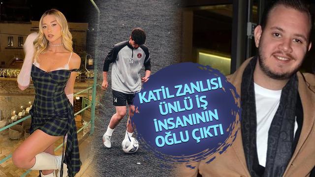 Kubilay Kaan Kundakçı'nın katil zanlısı ünlü iş insanının oğlu çıktı! Her yerde aranıyor