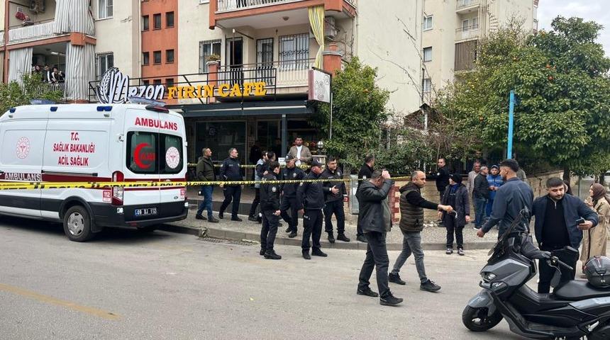 Aydın'da d&uuml;zenlenen silahlı saldırıda 2 kişi hayatını kaybetti