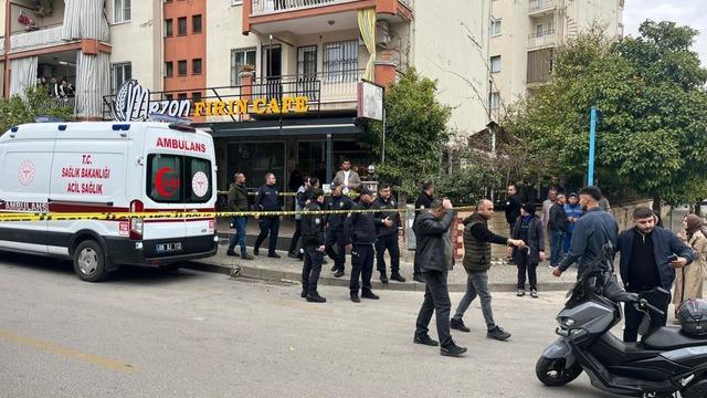 Aydın'da düzenlenen silahlı saldırıda 2 kişi hayatını kaybetti