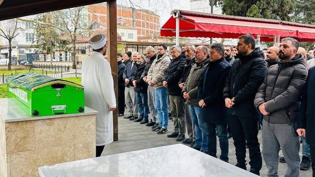 Samsun'da cezaevinde şüpheli ölüm! Soruşturma başlatıldı