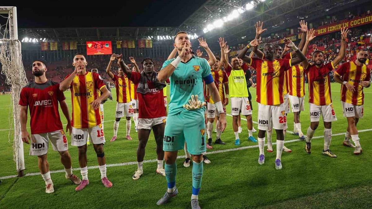 CANLI | Natura Dünyası Gençlerbirliği - Göztepe Canlı Maç Anlatımı 1