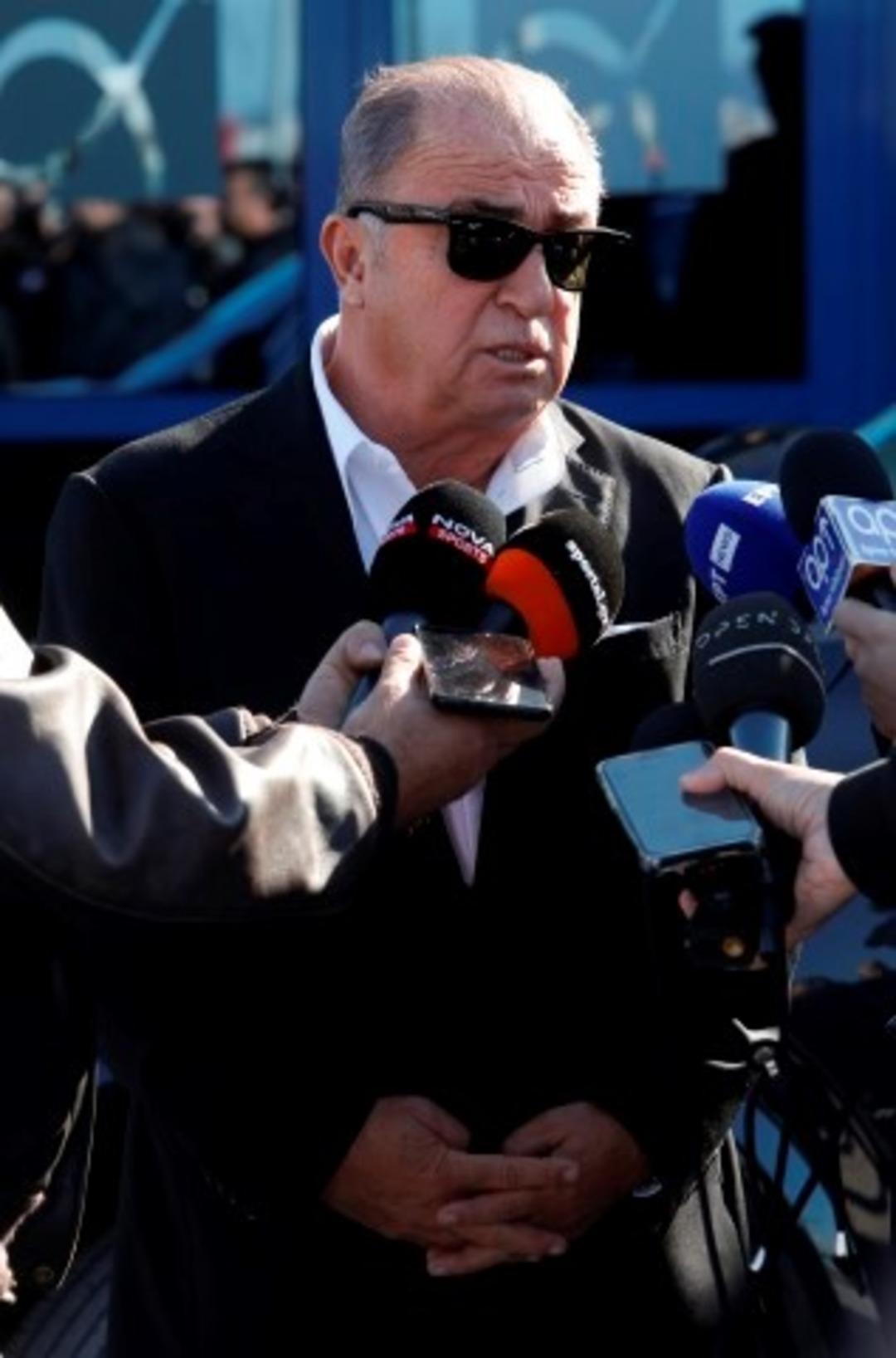 Fatih Terim den Romanya ma&ccedil;ı &ouml;ncesi flaş Milli Takım s&ouml;zleri! "90&rsquo;lı yıllardaki duam kabul oldu"  6