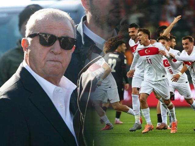 Fatih Terim'den Milli Takım s&ouml;zleri! "90&rsquo;lı yıllardaki isteğim oldu"
