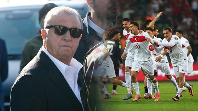 Fatih Terim'den Romanya maçı öncesi flaş Milli Takım sözleri! 90’lı yıllardaki duam kabul oldu 