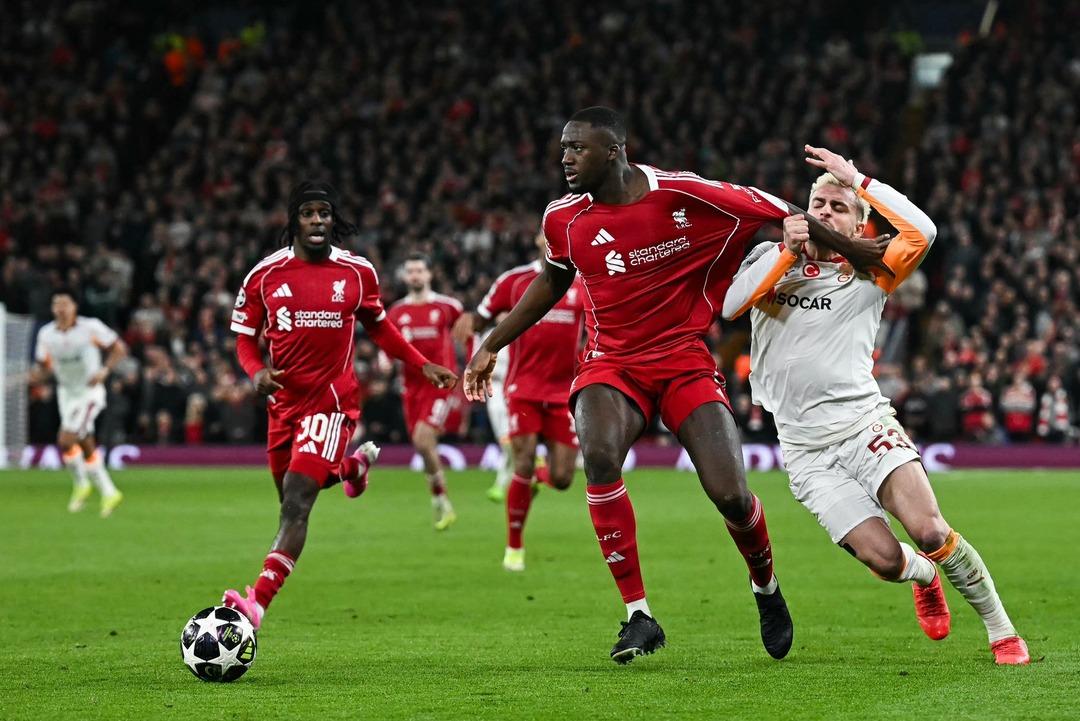 Liverpool dan Konate ye yönelik ırkçı saldırılara sert tepki: "Bu insanlık dışı bir davranış" 1