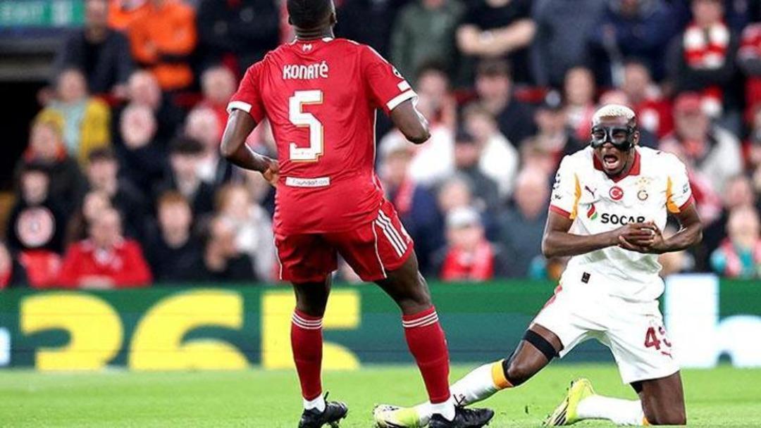 Kolu kırılan Osimhen i&ccedil;in eller havaya kalktı! Nijerya da dua seferberliği 2