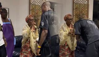 Osimhen i&ccedil;in eller havaya kalktı! Nijerya'da dua seferberliği...