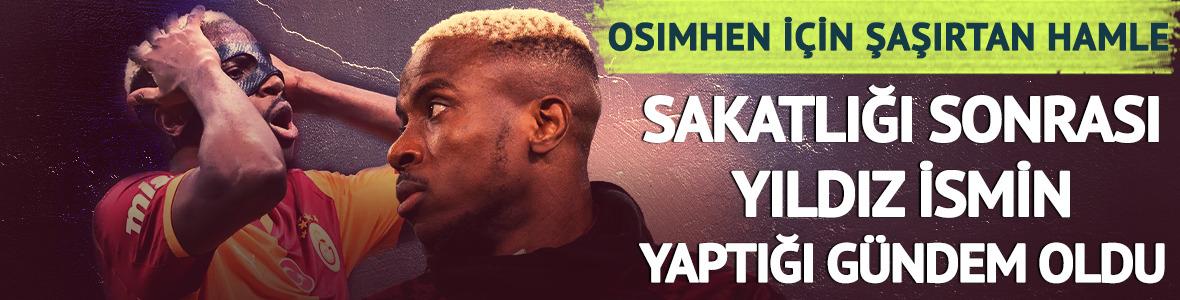 Osimhen i&ccedil;in eller havaya kalktı! Nijerya'da dua seferberliği...