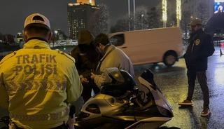 İstanbul&rsquo;da helikopter destekli &lsquo;Huzur İstanbul&rsquo; uygulaması