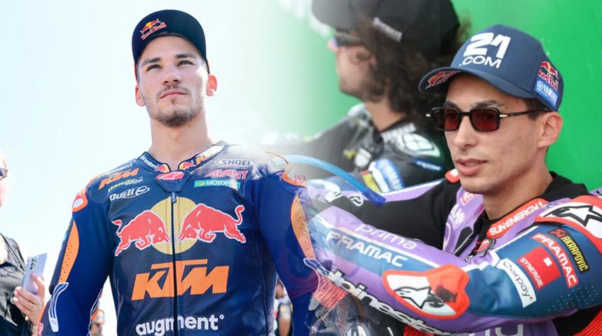 T&uuml;rk pilotlar Brezilya'da fırtına estiriyor: Deniz &Ouml;nc&uuml; ve Toprak Razgatlıoğlu'ndan umut veren başlangı&ccedil;lar