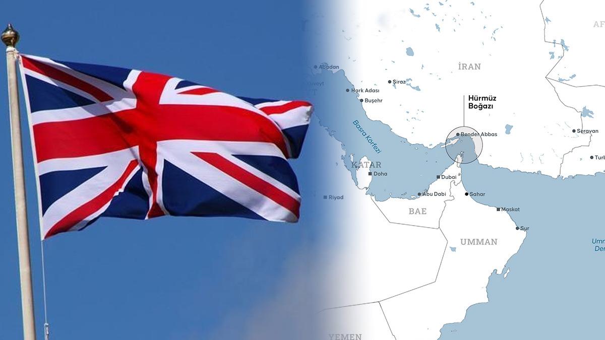 Bir ülke daha savaşa katıldı! İngiltere'den ABD'ye…