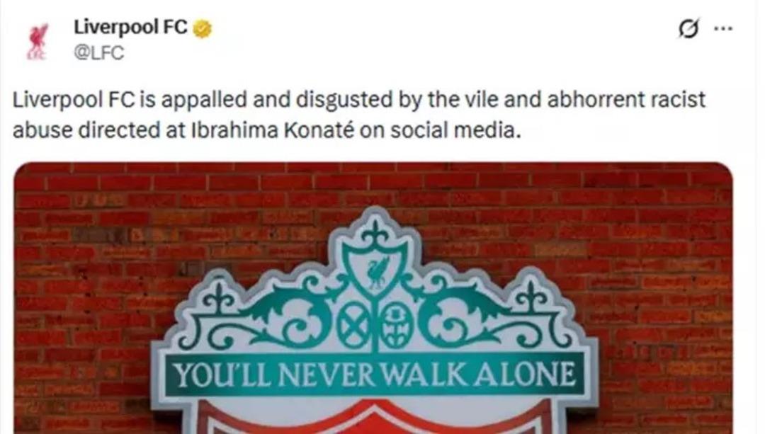 Liverpool un ırkçılık iddialarına Galatasaray dan tepki! "Ucuz oyunlar peşinde..." 4