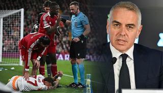 Liverpool'un ırk&ccedil;ılık iddialarına Galatasaray'dan tepki!