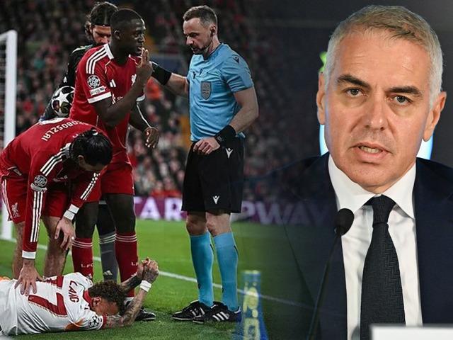 Liverpool'un ırk&ccedil;ılık iddialarına Galatasaray'dan tepki!