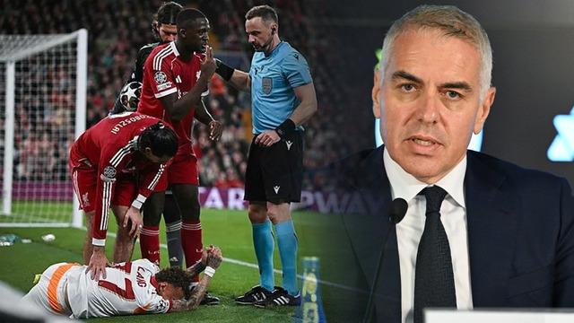 Liverpool'un ırkçılık iddialarına Galatasaray'dan tepki! Ucuz oyunlar peşinde...