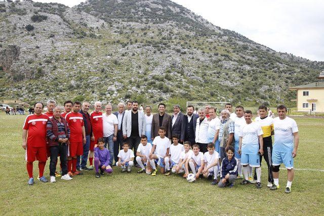 Turgay Genç’in hafta sonu mesaisi