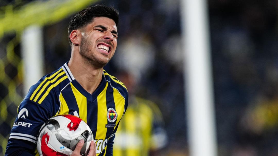 Fenerbahçeli Asensio ya Milli şok! Müthiş serisine İspanya kapıyı kapattı 1