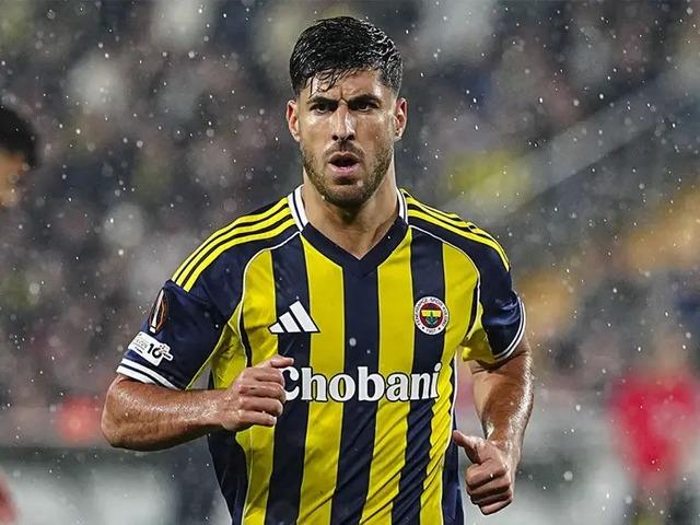 Fenerbah&ccedil;eli Asensio'ya Milli şok! M&uuml;thiş serisine kapıyı kapattılar