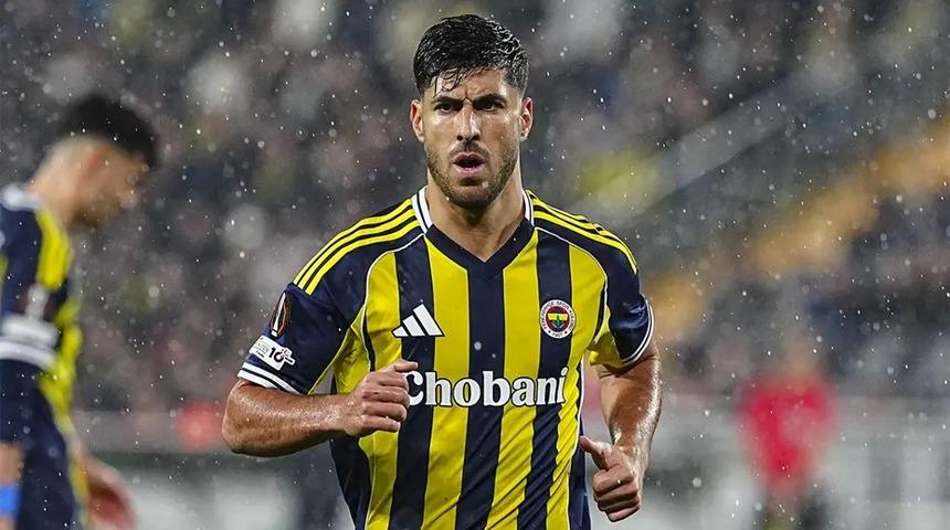 Fenerbah&ccedil;eli Asensio'ya Milli şok! M&uuml;thiş serisine İspanya kapıyı kapattı