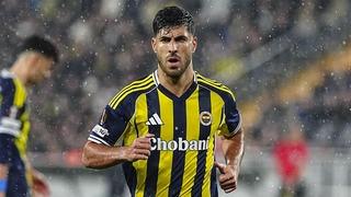 Fenerbahçeli Asensio'ya Milli şok! Müthiş serisine İspanya kapıyı kapattı