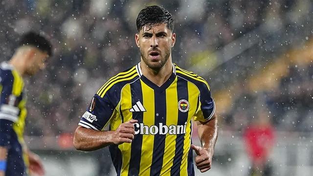 Fenerbahçeli Asensio'ya Milli şok! Müthiş serisine İspanya kapıyı kapattı