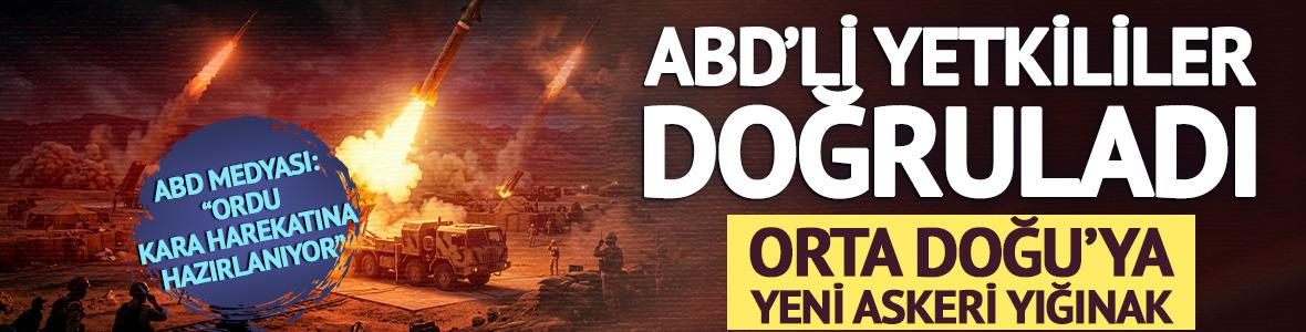 ABD'den ek takviye: Binlerce deniz piyadesi g&ouml;nderiliyor