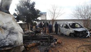 5'i &ccedil;ocuk 6 kişinin &ouml;ld&uuml;ğ&uuml; yangında sera sahibi tutuklandı