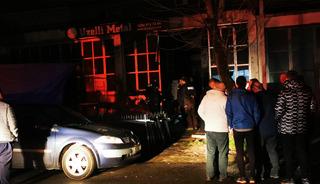 Kırklareli'nde sobanın patlaması sonucu 1 kişi &ouml;ld&uuml;, 2 kişi yaralandı