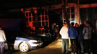 Kırklareli'nde sobanın patlaması sonucu 1 kişi öldü, 2 kişi yaralandı