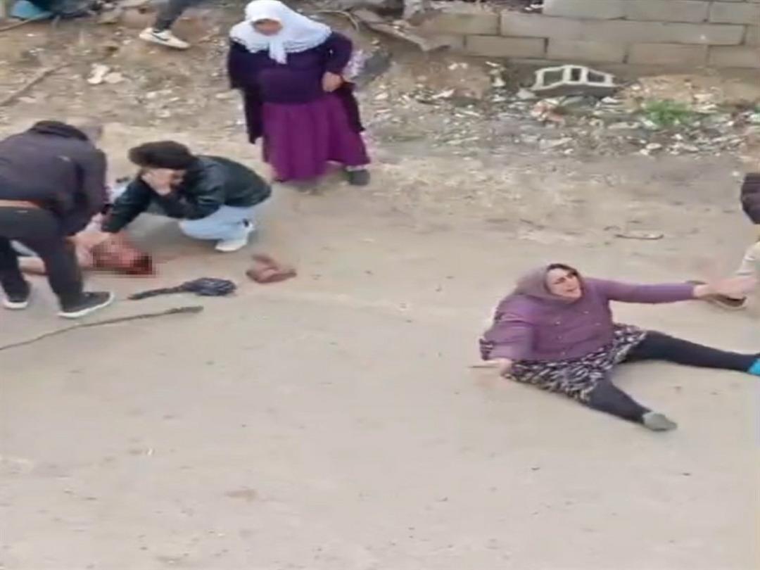 Hatay da &ccedil;ocukların mahalle kavgasına aileler karıştı: 1 i kadın 3 kişi &ouml;ld&uuml;!  1