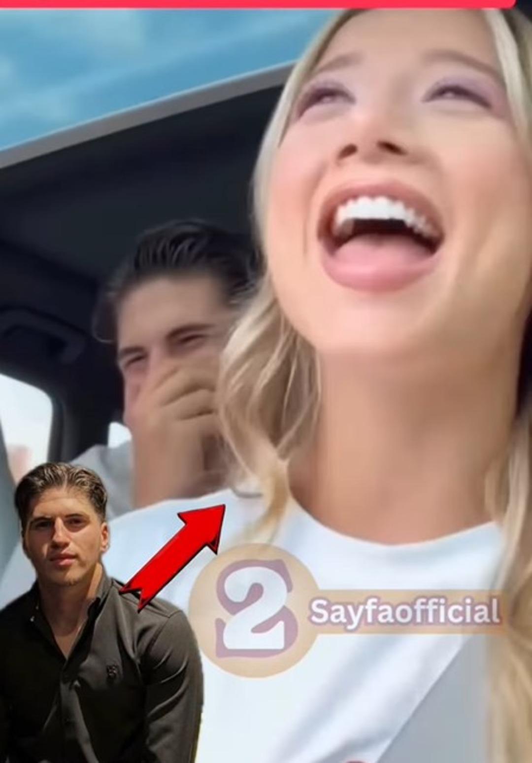 Kubilay Kaan Kundak&ccedil;ı ile Aleyna Kalaycıoğlu nun g&ouml;r&uuml;nt&uuml;leri ortaya &ccedil;ıktı!   Abla dediği kişi onun celladı oldu   3