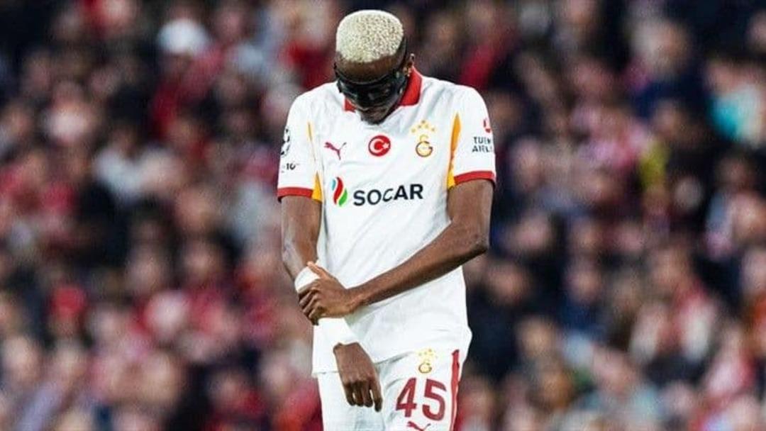 Osimhen in kaçıracağı maçlar belli oldu! O maçta sahada olacak: Fenerbahçe derbisi... 1