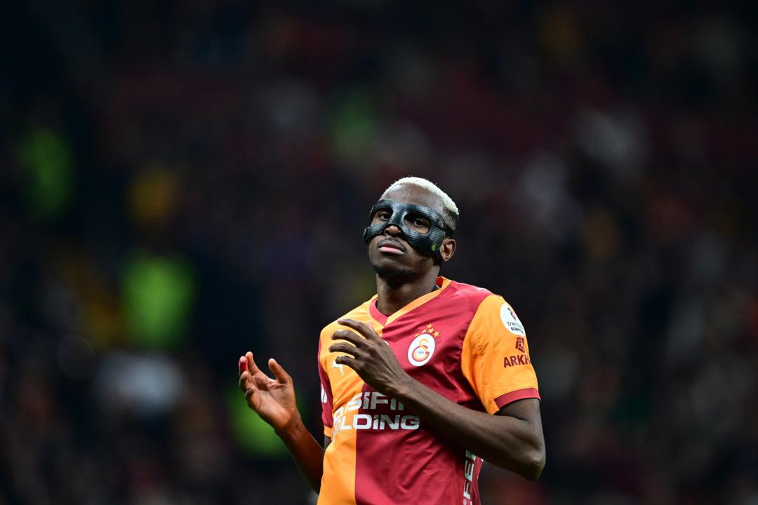 Osimhen in kaçıracağı maçlar belli oldu! O maçta sahada olacak: Fenerbahçe derbisi... 3