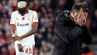 Osimhen'in ka&ccedil;ıracağı ma&ccedil;lar belli oldu! O ma&ccedil;ta sahada olacak: Fenerbah&ccedil;e derbisi...