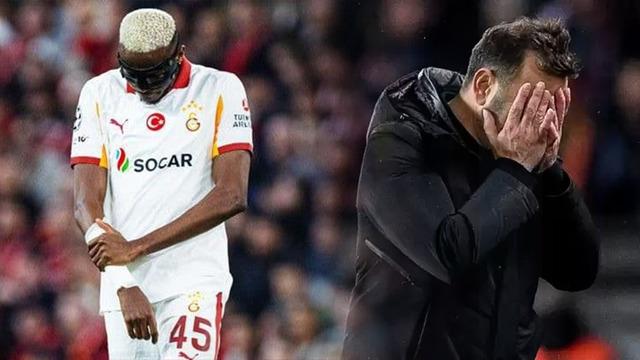 Osimhen'in kaçıracağı maçlar belli oldu! O maçta sahada olacak: Fenerbahçe derbisi...