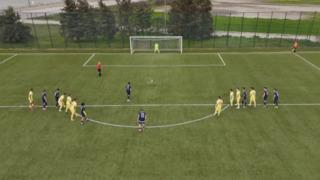 Dünya tarihinde ilk! Bu penaltı için 226 km yol geldiler