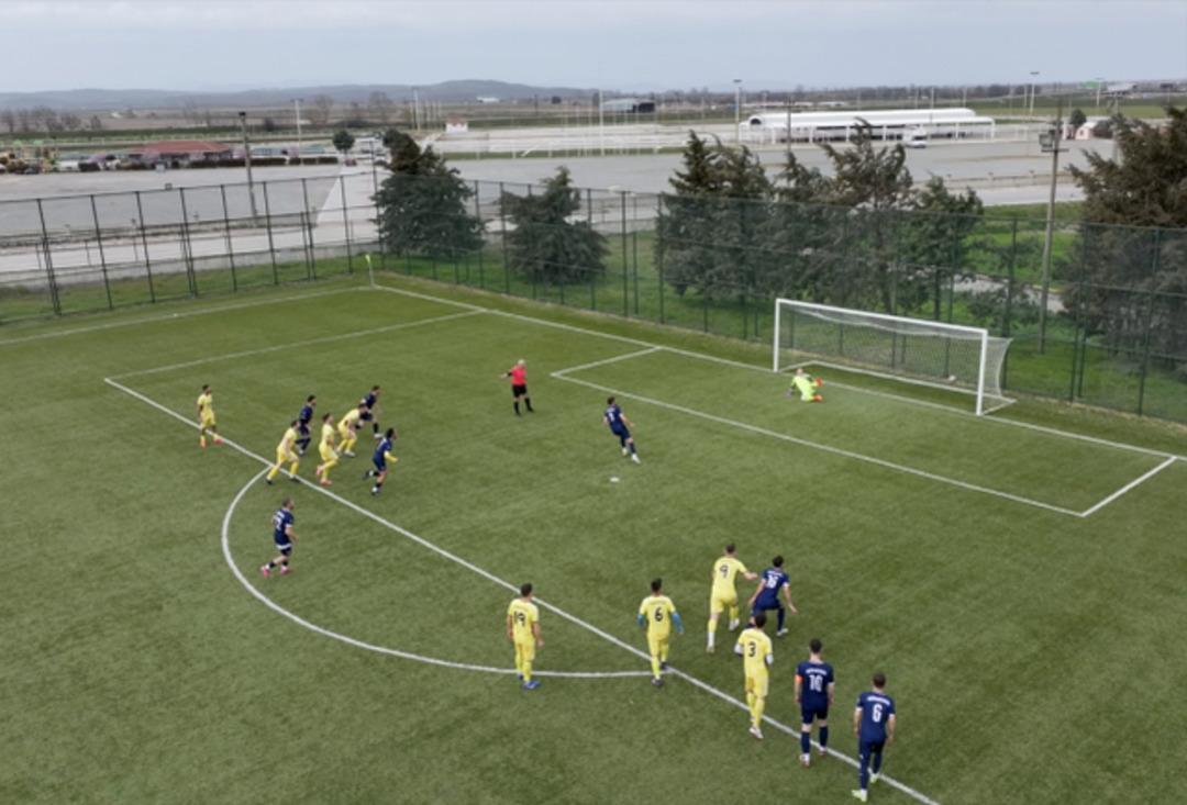 Dünya tarihinde ilk! Bu penaltı için 226 km yol geldiler 1