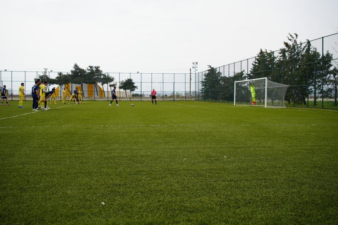 Dünya tarihinde ilk! Bu penaltı için 226 km yol geldiler 2