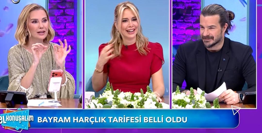 Bayram har&ccedil;lık tarifesi belli oldu! Ece Erken tek tek sıraladı  2