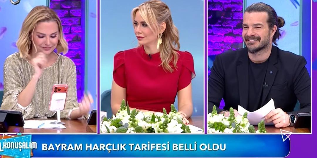 Bayram har&ccedil;lık tarifesi belli oldu! Ece Erken tek tek sıraladı  1