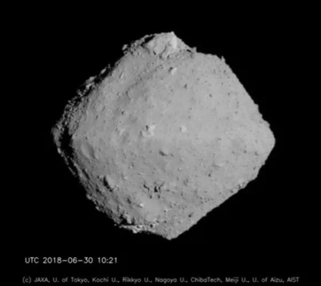 Uzayda ezber bozan keşif! Asteroit DNA&rsquo;nın tıpa tıp aynısı &ccedil;ıktı 2