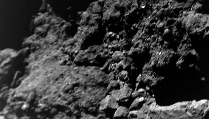 Uzayda ezber bozan keşif! Asteroit DNA&rsquo;nın tıpa tıp aynısı &ccedil;ıktı