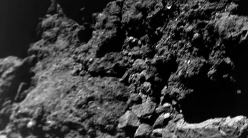 Uzayda ezber bozan keşif! Asteroit DNA&rsquo;nın tıpa tıp aynısı &ccedil;ıktı