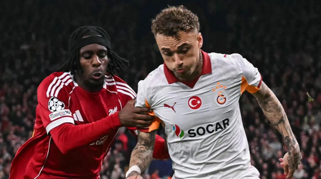 Galatasaray dan Liverpool a büyük tepki! Bilinmeyen gerçeği açıkladılar 3