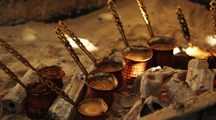 Türk kahvesiyle Dibek kahvesi arasındaki farkı biliyor muydunuz?