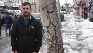 Erzurum'da acı olay! &Ccedil;atıdan d&uuml;şen bu sarkıtı sonu oldu